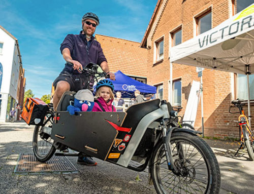 Mehr Raum für Neustädter Radverkehr